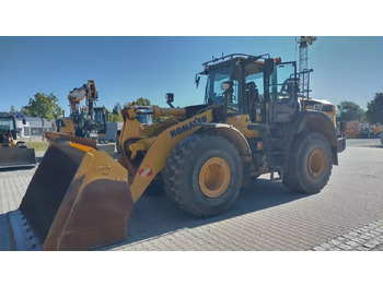 Utovarivač točkaš KOMATSU WA470-8