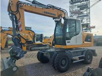 Bager točkaš 2022 Liebherr A 914 Litronic G6.0-D: slika 2