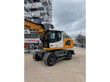 Bager točkaš LIEBHERR A 918