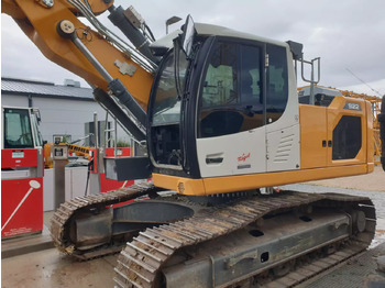 Bager guseničar 2023 Liebherr R 922 Litronic G8.0 D: slika 2