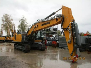 Bager guseničar 2023 Liebherr R 938 NLC Litronic G8.0-D: slika 3