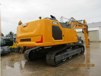 Bager guseničar 2023 Liebherr R 938 NLC Litronic G8.0-D: slika 5