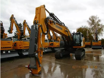 Bager guseničar 2023 Liebherr R 938 NLC Litronic G8.0-D: slika 2