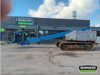 Teleskopska platforma AICHI