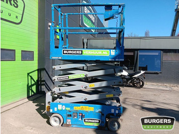 Lift u obliku makaza GENIE