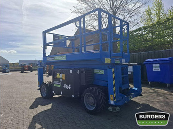 Novu Lift u obliku makaza Genie GS-3369 RT: slika 4