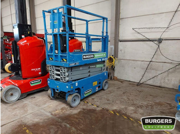 Lift u obliku makaza GENIE