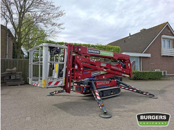 Pauk platforma HINOWA