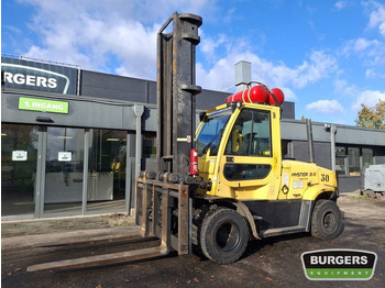 Gasni viljuškar HYSTER