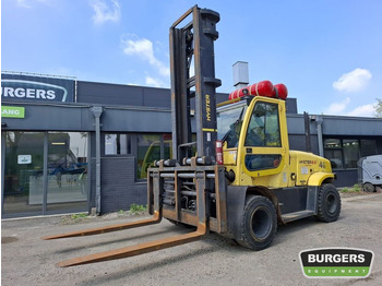 Gasni viljuškar HYSTER