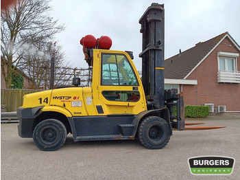 Gasni viljuškar HYSTER