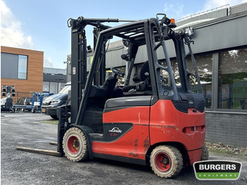 Električni viljuškar Linde E30H-01 600: slika 2