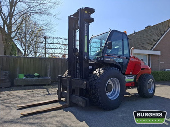 Terenski viljuškar MANITOU M 50-4