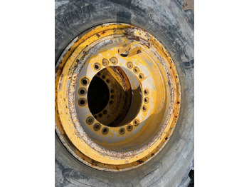 Kompletan točak Bridgestone 20,5-25 Volvo L120G , H: slika 4