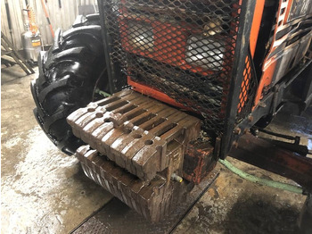 Traktor Fiat 90-90 Dismantled: only spare parts: slika 2