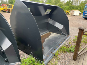 Kašika za Građevinska mašina High tip bucket / Högtippande Skopa Volvo: slika 3