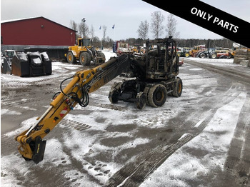 Bager točkaš HYDREMA