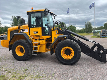 Utovarivač točkaš JCB 437