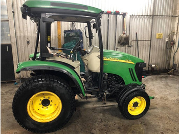 Komunalni traktor John Deere 3720 Dismantled: only spare parts: slika 2 Komunalni traktor John Deere 3720 Dismantled: only spare parts: slika 2