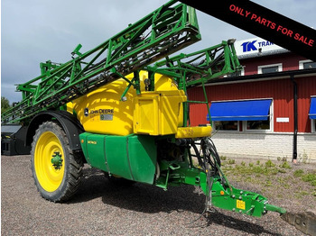 Vučena prskalica JOHN DEERE