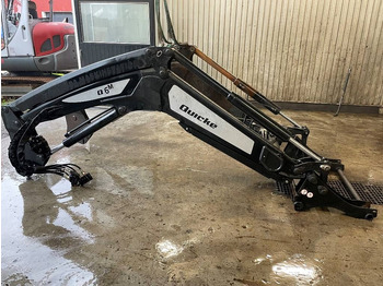 Prednji utovarivač za traktor