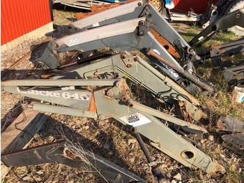 Prednji utovarivač za traktor