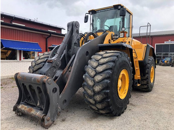 Utovarivač točkaš Volvo L 220 G Dismantled: only spare parts: slika 3 Utovarivač točkaš Volvo L 220 G Dismantled: only spare parts: slika 3