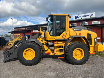 Utovarivač točkaš VOLVO L60H