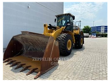 Utovarivač točkaš CATERPILLAR 972MXE