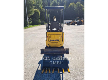 Lizing  Komatsu PC14R HS Komatsu PC14R HS: slika 4