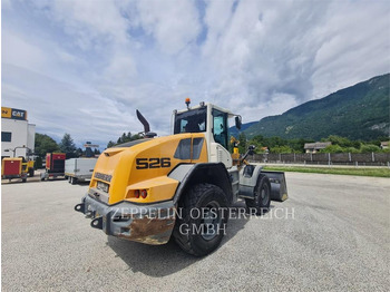 Lizing Liebherr L526 Liebherr L526: slika 3 Lizing Liebherr L526 Liebherr L526: slika 3