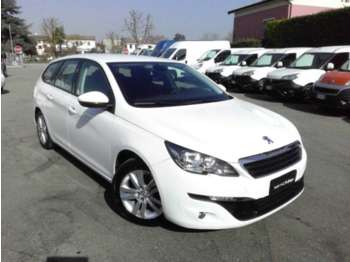 Automobil Peugeot 308 BlueHDi 120CV-NAVI-CRUSIE C.-SENSORI P-E.6B: slika 1