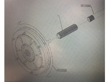 Transmisija CASE