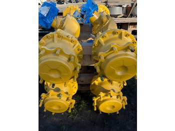 Osovina i delovi CARRARO