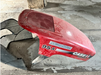 Rešetka za Traktor Case Farmall Grill Kratka chłodnicy 84350111: slika 3