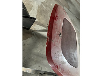 Rešetka za Traktor Case Farmall Grill Kratka chłodnicy 84350111: slika 4