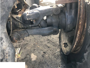 Osovina i delovi CARRARO