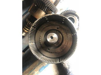 Menjač za Poljoprivredna mašina Case MX Magnum - Skrzynia Biegów [CZĘŚCI]: slika 3