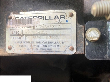 Transmisija CATERPILLAR