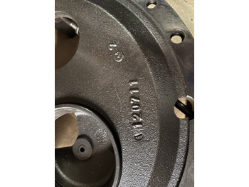 Transmisija za Kombinovani kombajn Claas AXION 830 CMATIC Pokrywa Przekładni 00 1149 385 1     0011493851: slika 5