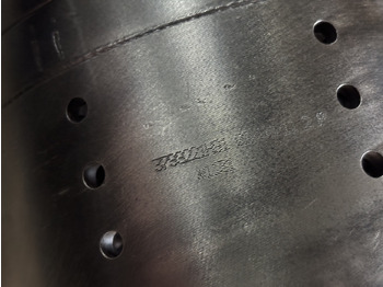 Transmisija za Poljoprivredna mašina Claas AXION 830  Obudowa przekładni mechanicznej   00 1133 391 1   0011333911: slika 5