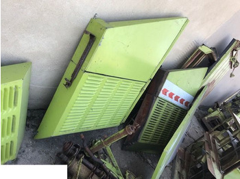 Karoserija i eksterijer CLAAS