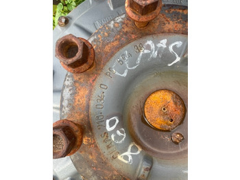 Pogonski reduktor JAGUAR