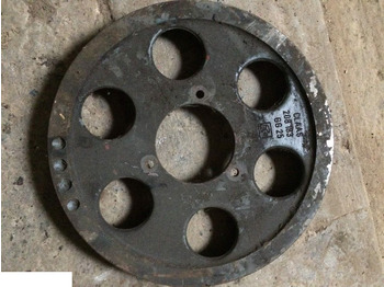 Motor i delovi CLAAS