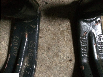 Suspenzija za Poljoprivredna mašina Claas Lexion Wahacze 208072: slika 3 Suspenzija za Poljoprivredna mašina Claas Lexion Wahacze 208072: slika 3