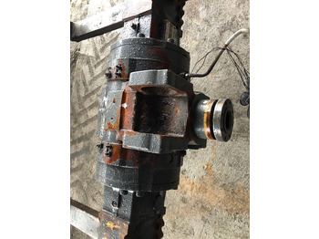 Diferencijalna brzina CLAAS