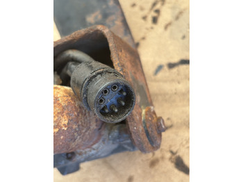 Pedala Cummins 8.3 6CT 6CTA 6CTAA Elektroniczny pedał gazu VDO 408.422/6/1: slika 4