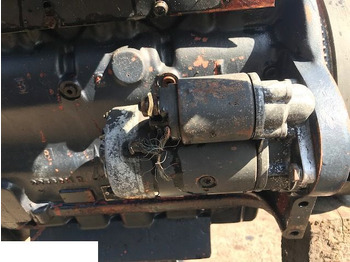 Elektropokretač DEUTZ