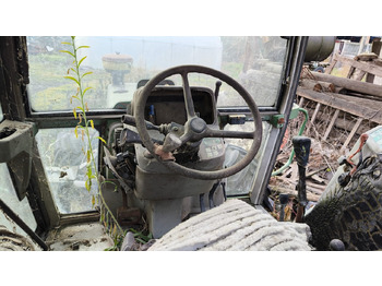 Kabina i enterijer FENDT