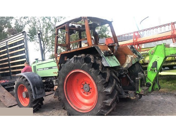 Polosovina za Poljoprivredna mašina Fendt 311 - Półoś: slika 4